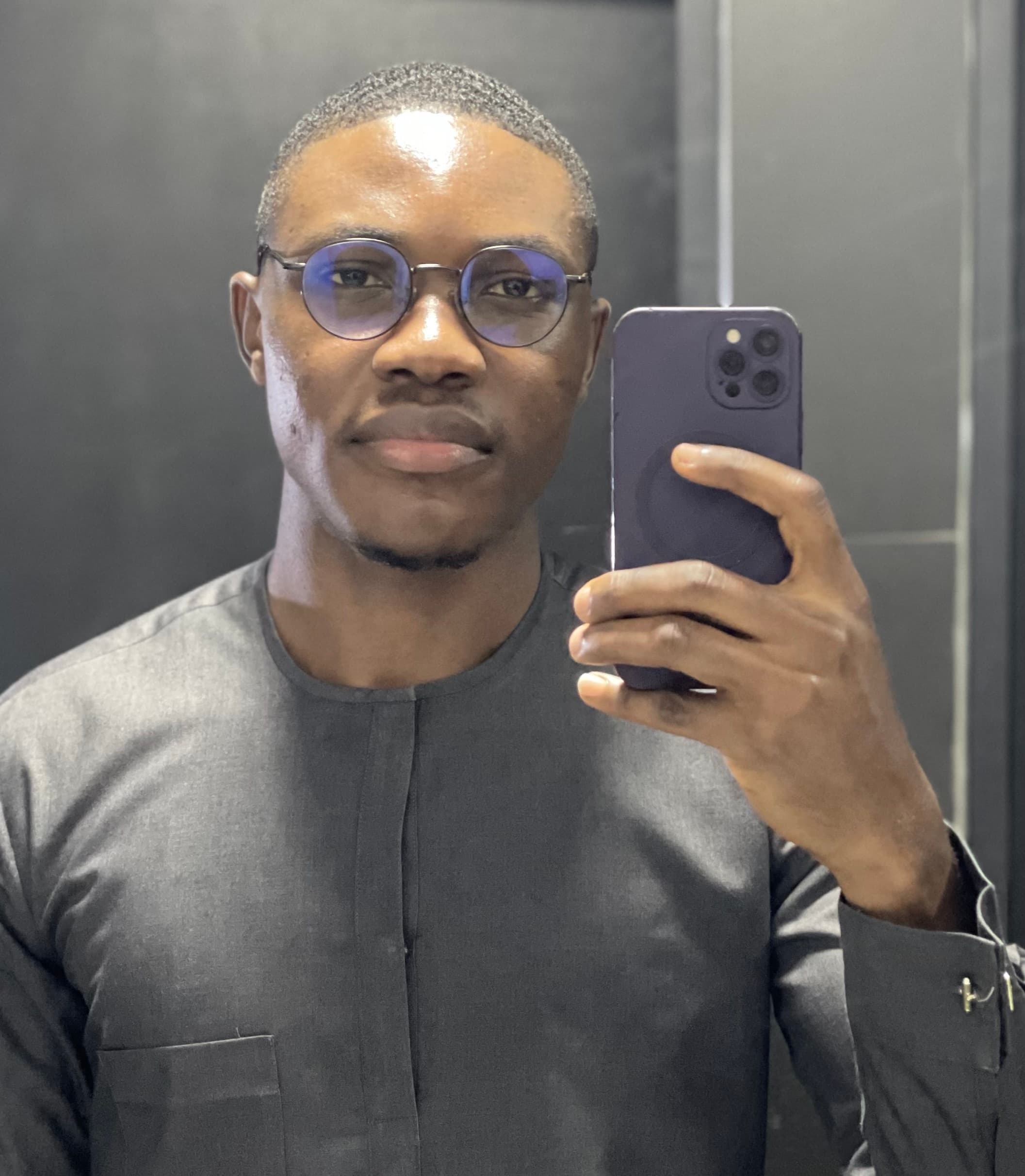 Olasunkanmi Adetomiwa Eleyinmi